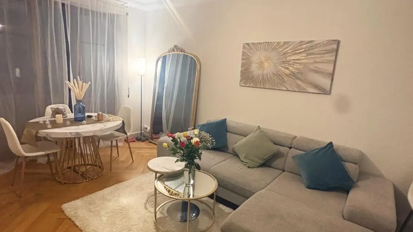Wohnung mieten - 1208 Genève
