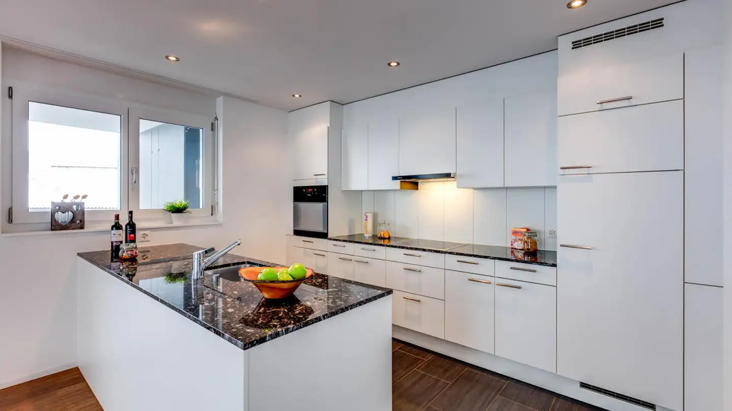 Apartment for rent - Oberstettenstrasse 12, 9536 Schwarzenbach SG