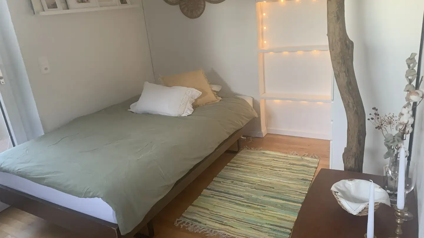 Chambre à louer - 8305 Dietlikon