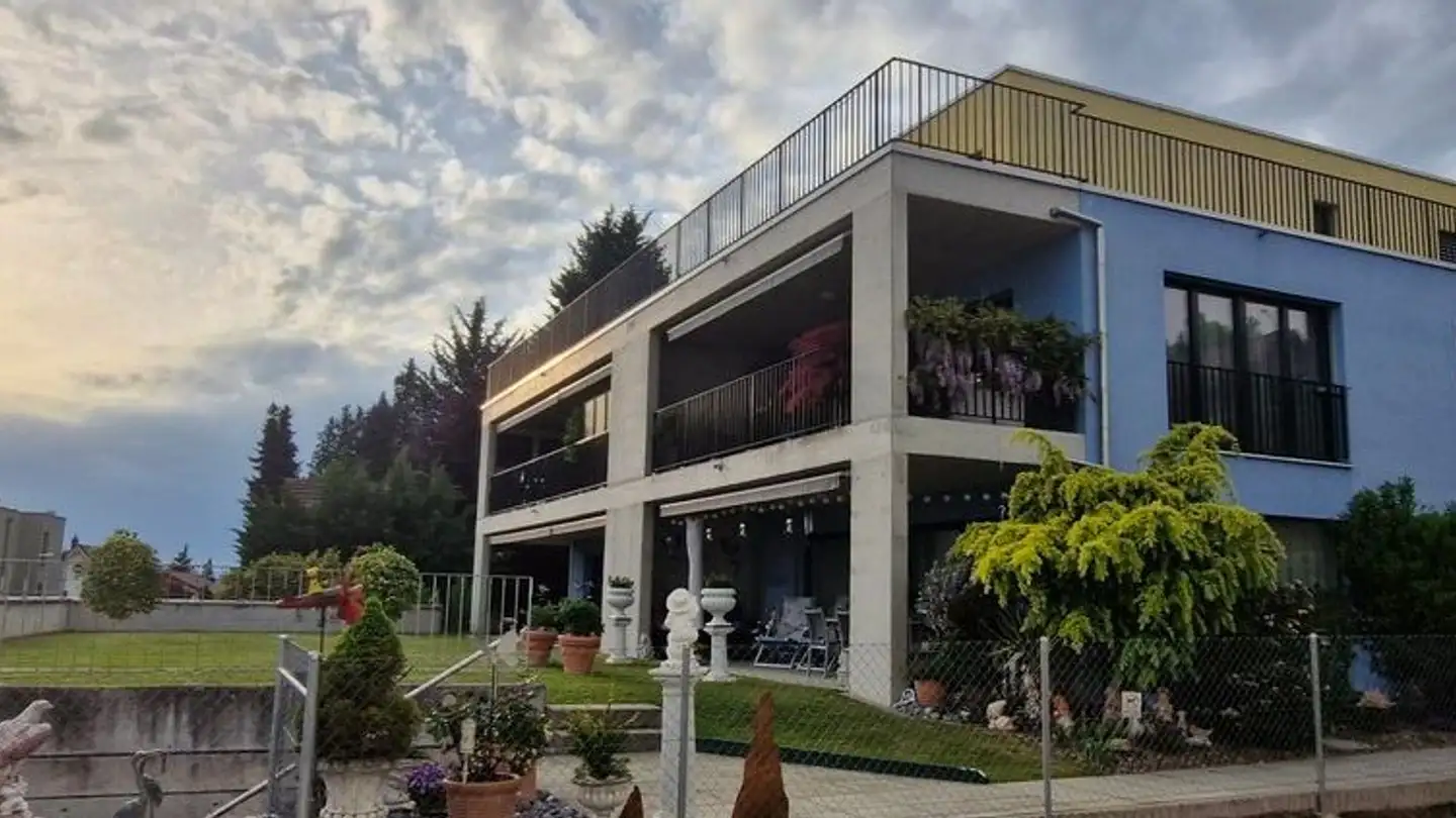 Terrassenwohnung mieten - Bodenstrasse 6, 5426 Lengnau AG - Foto 2