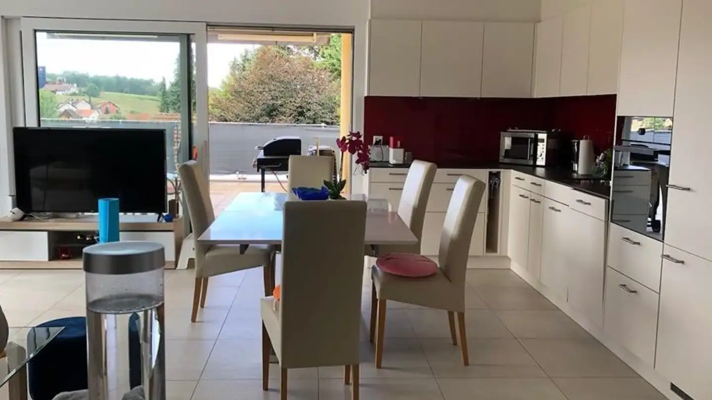 Terrassenwohnung mieten - Bodenstrasse 6, 5426 Lengnau AG - Foto 4