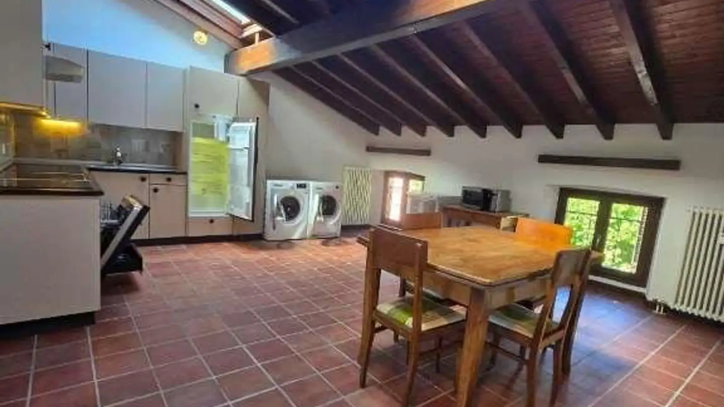 Appartamento in affitto - Via Fontanone 8, 6982 Agno - Foto 3