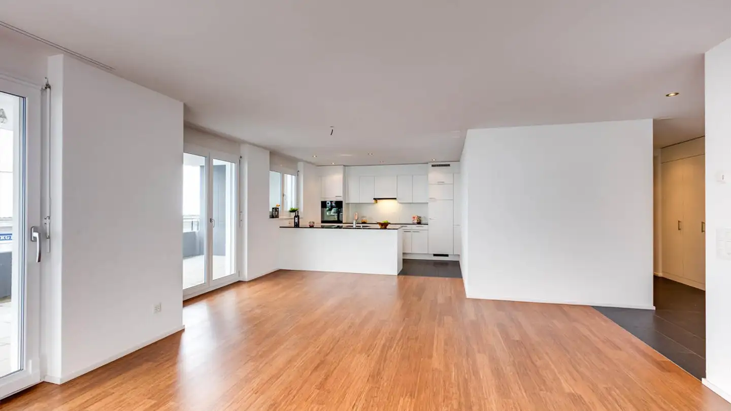 Appartamento in affitto - Oberstettenstrasse 12, 9536 Schwarzenbach SG - Foto 2