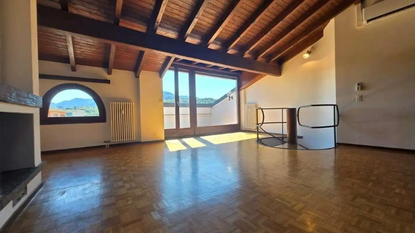 Appartamento in affitto - Via Fontanone 8, 6982 Agno - Foto 2