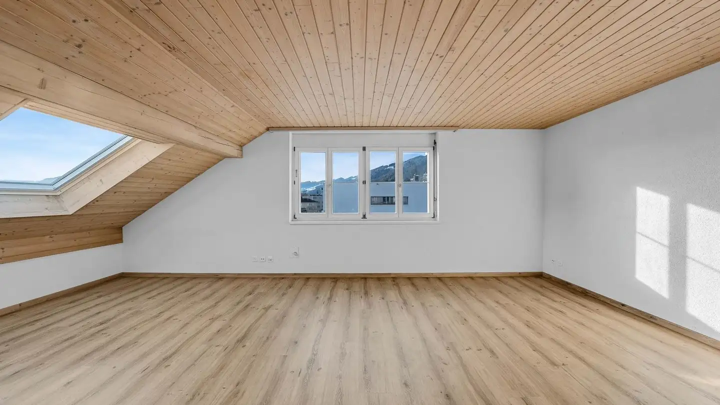 Attic flat for sale - 9436 Balgach - Photo 4