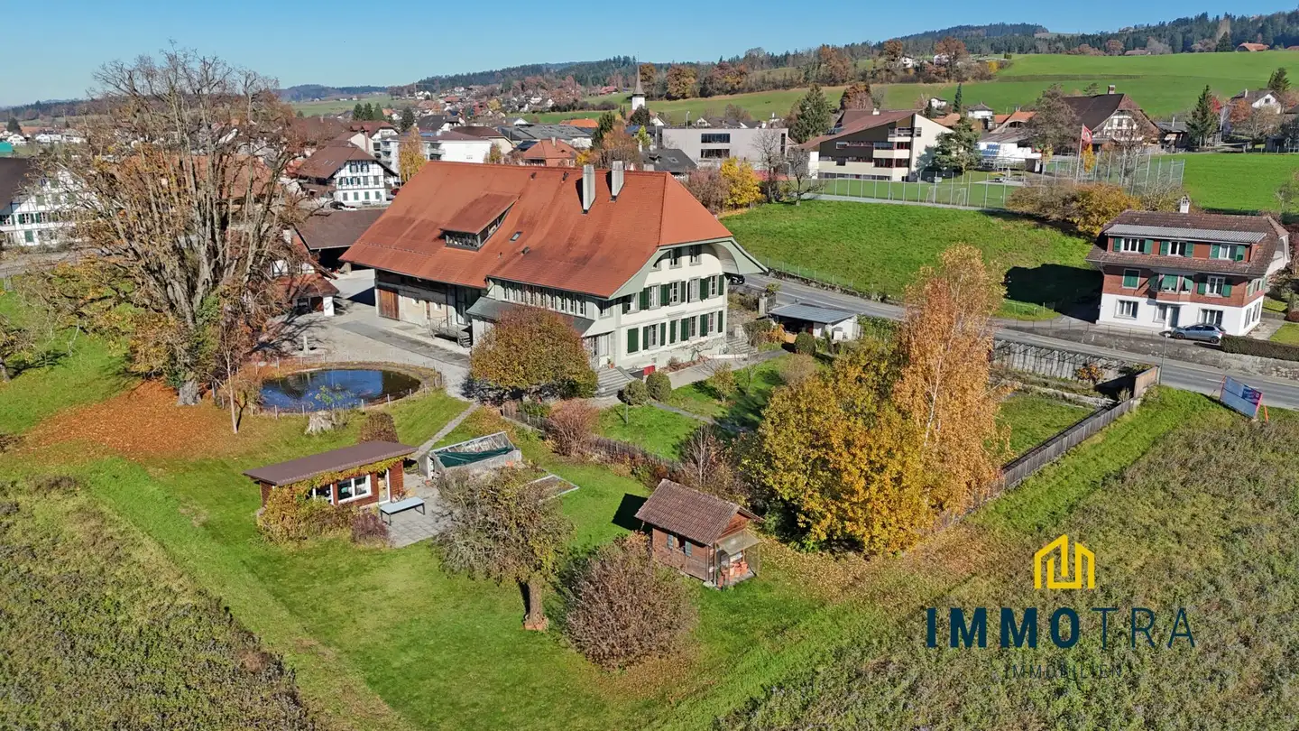 Ferme à louer - Thunstrasse, 3114 Wichtrach