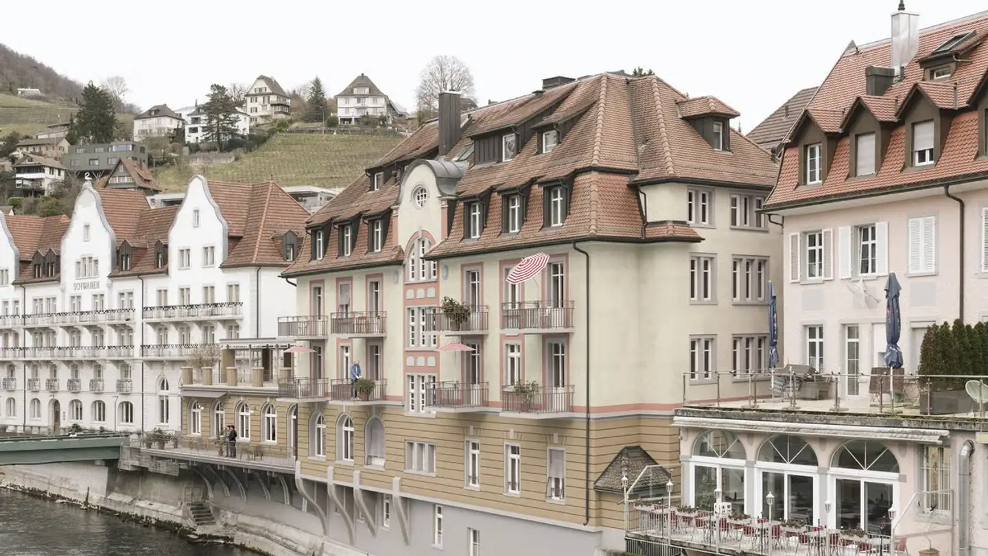 Appartement à louer - Badstrasse 5, 5408 Ennetbaden