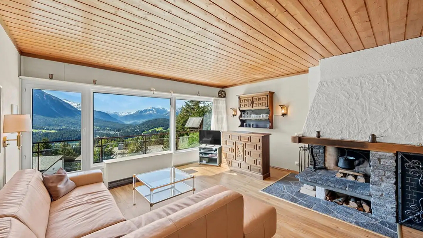 Casa singola in vendita - 7077 Valbella - Photo 2