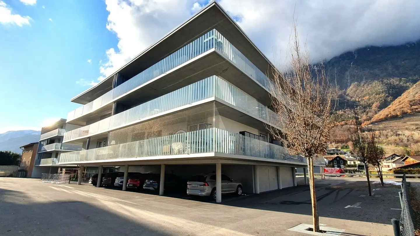 Appartement à vendre - Route De Saillon 4, 1926 Fully
