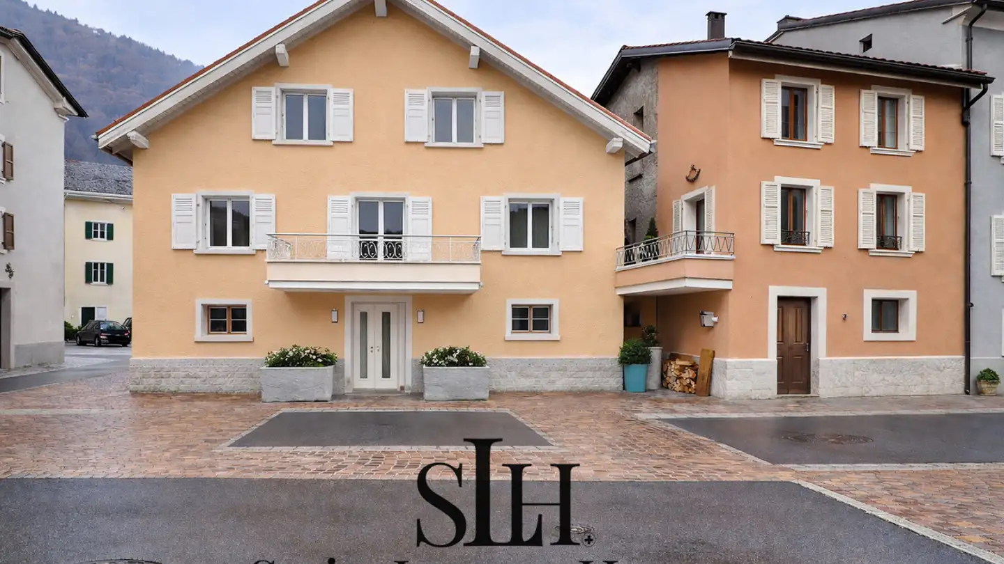 Single house for sale - 1902 Evionnaz