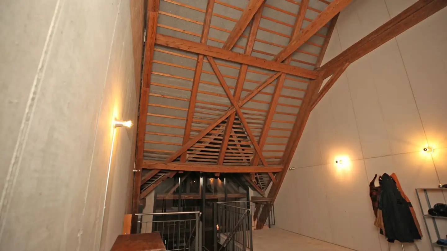 Ferme à louer - Thunstrasse, 3114 Wichtrach - Photo 2