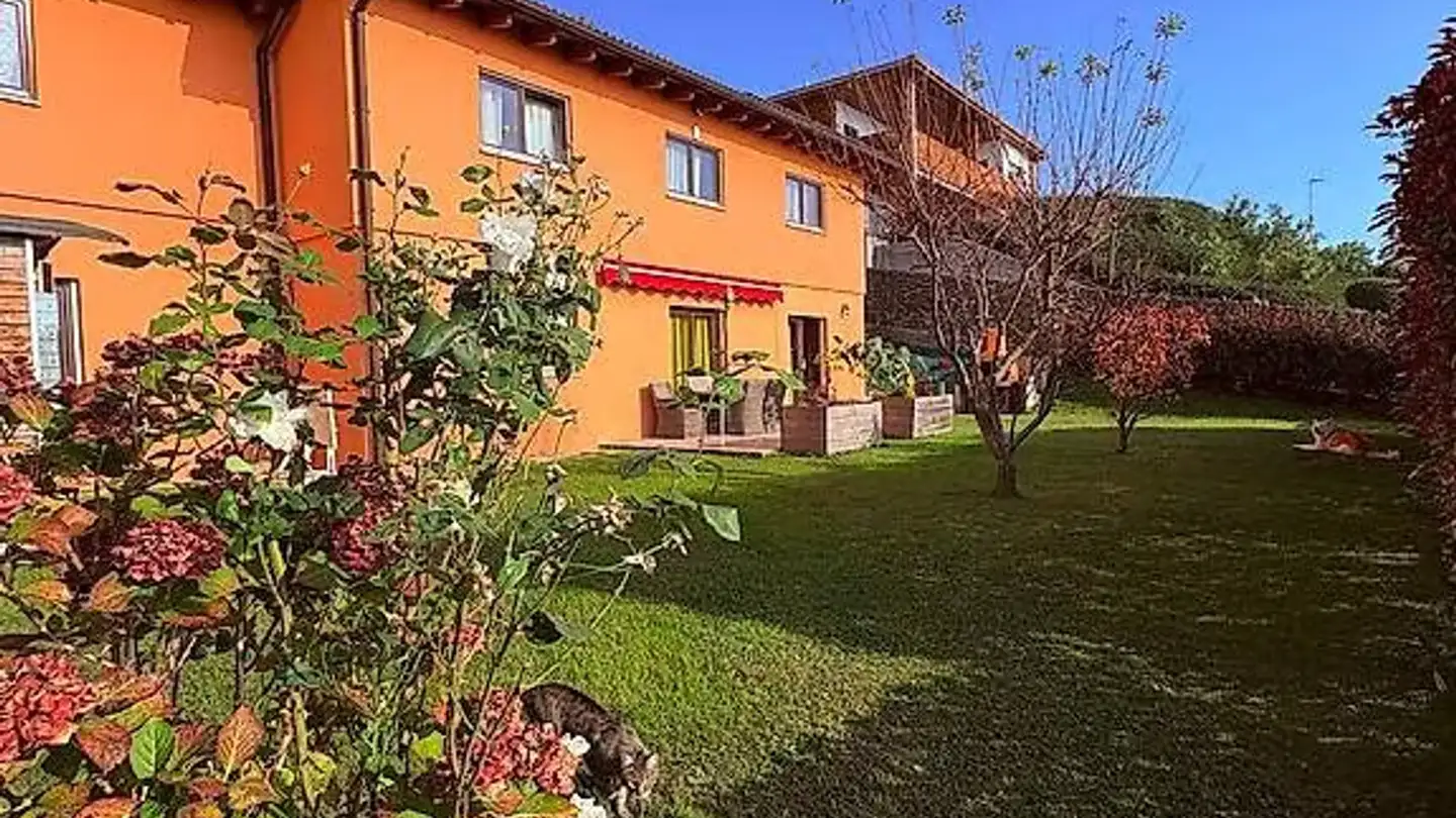 Single house for sale - 6839 Sagno