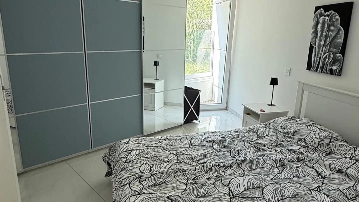 Apartment for rent - Via Sotto Il Monte 8, 6934 Bioggio - Photo 4