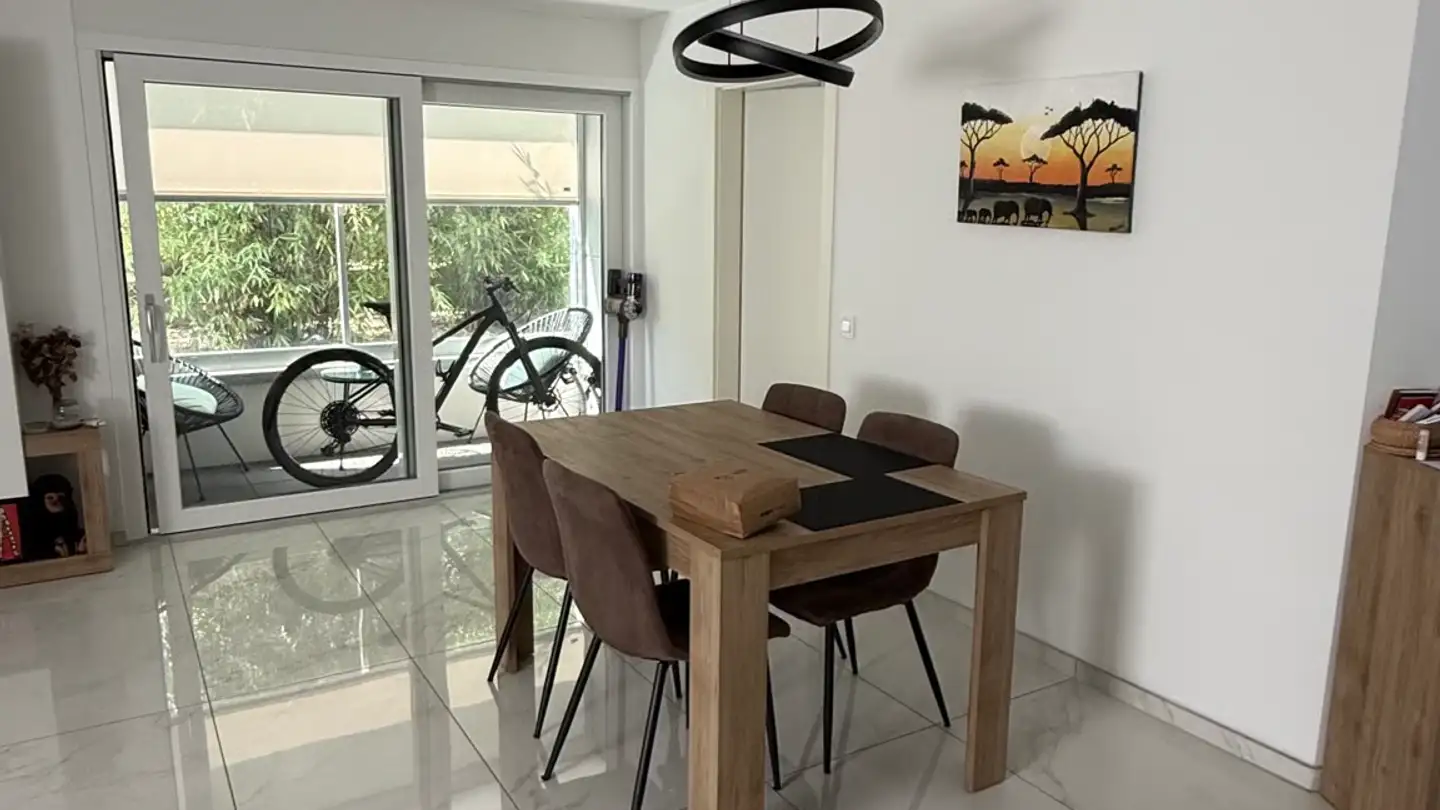 Apartment for rent - Via Sotto Il Monte 8, 6934 Bioggio - Photo 2