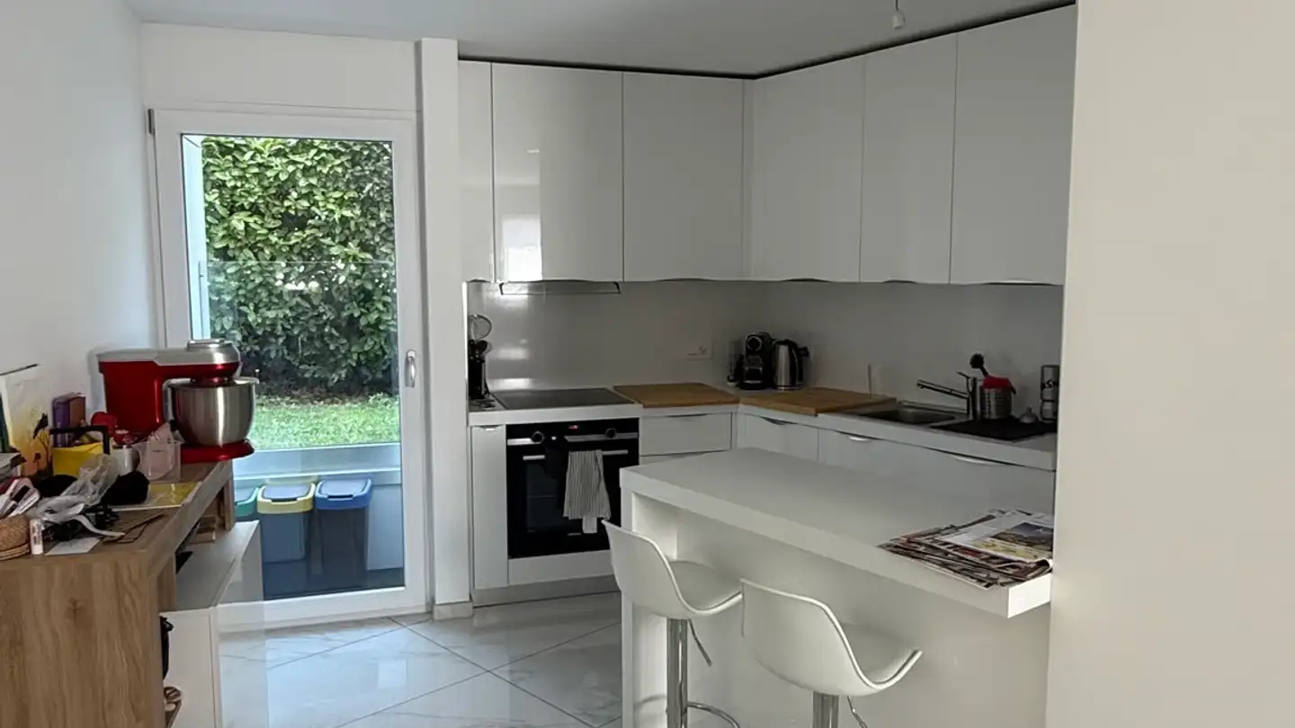 Apartment for rent - Via Sotto Il Monte 8, 6934 Bioggio - Photo 3