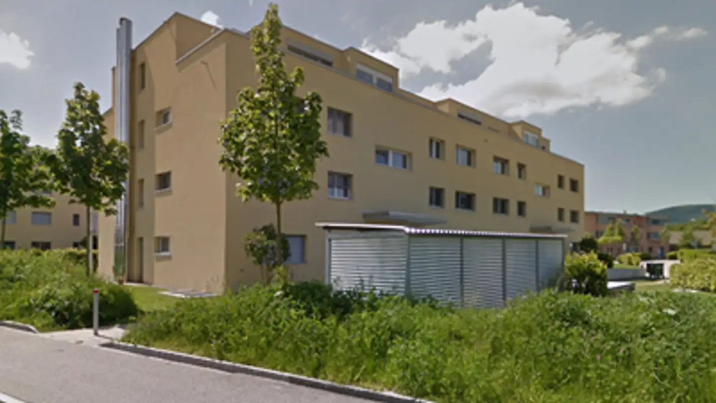 Appartement à louer - Trieschweg 39, 5033 Buchs AG
