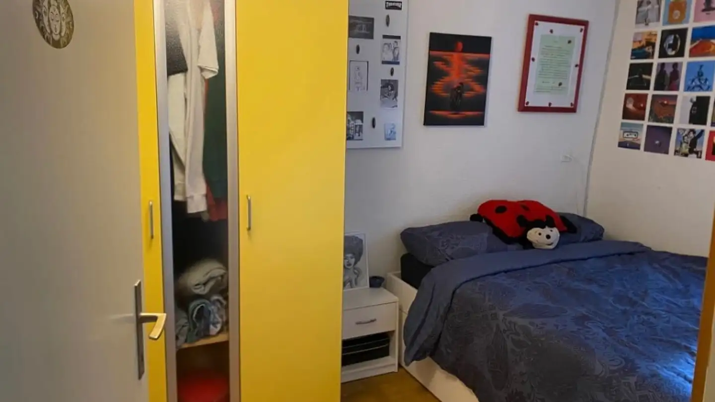 Single room for rent - 3280 Greng