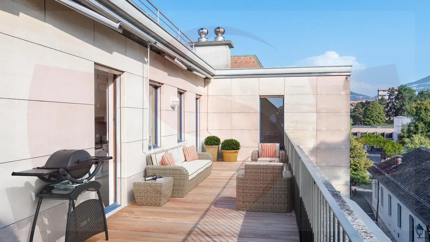 Attico in vendita - 1204 Genève - Foto 2