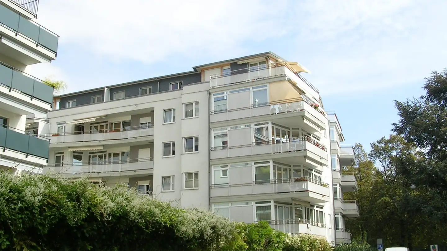 Appartement à louer - Avenue De Milan 26, 1007 Lausanne