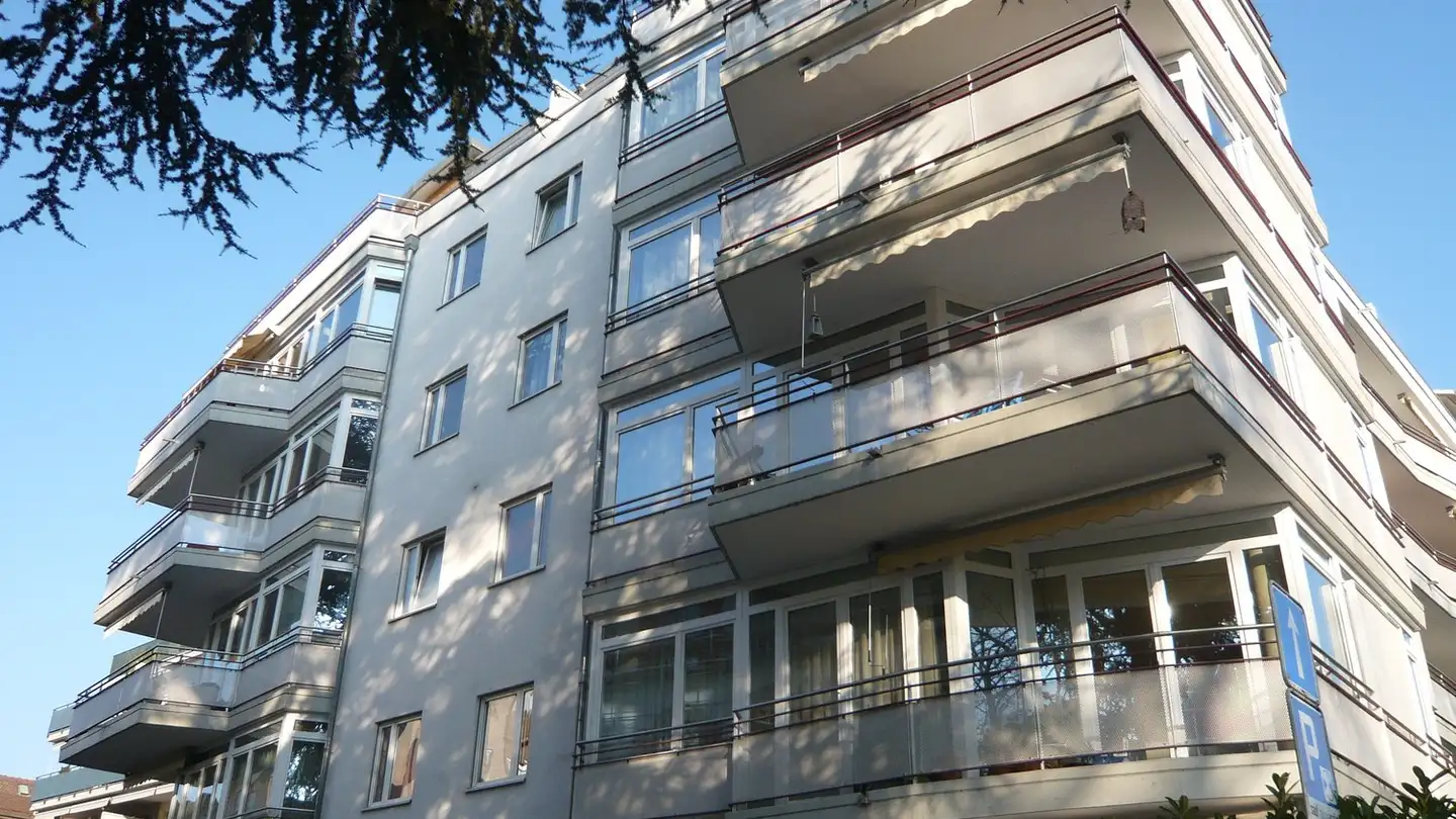 Appartement à louer - Avenue De Milan 26, 1007 Lausanne - Photo 4