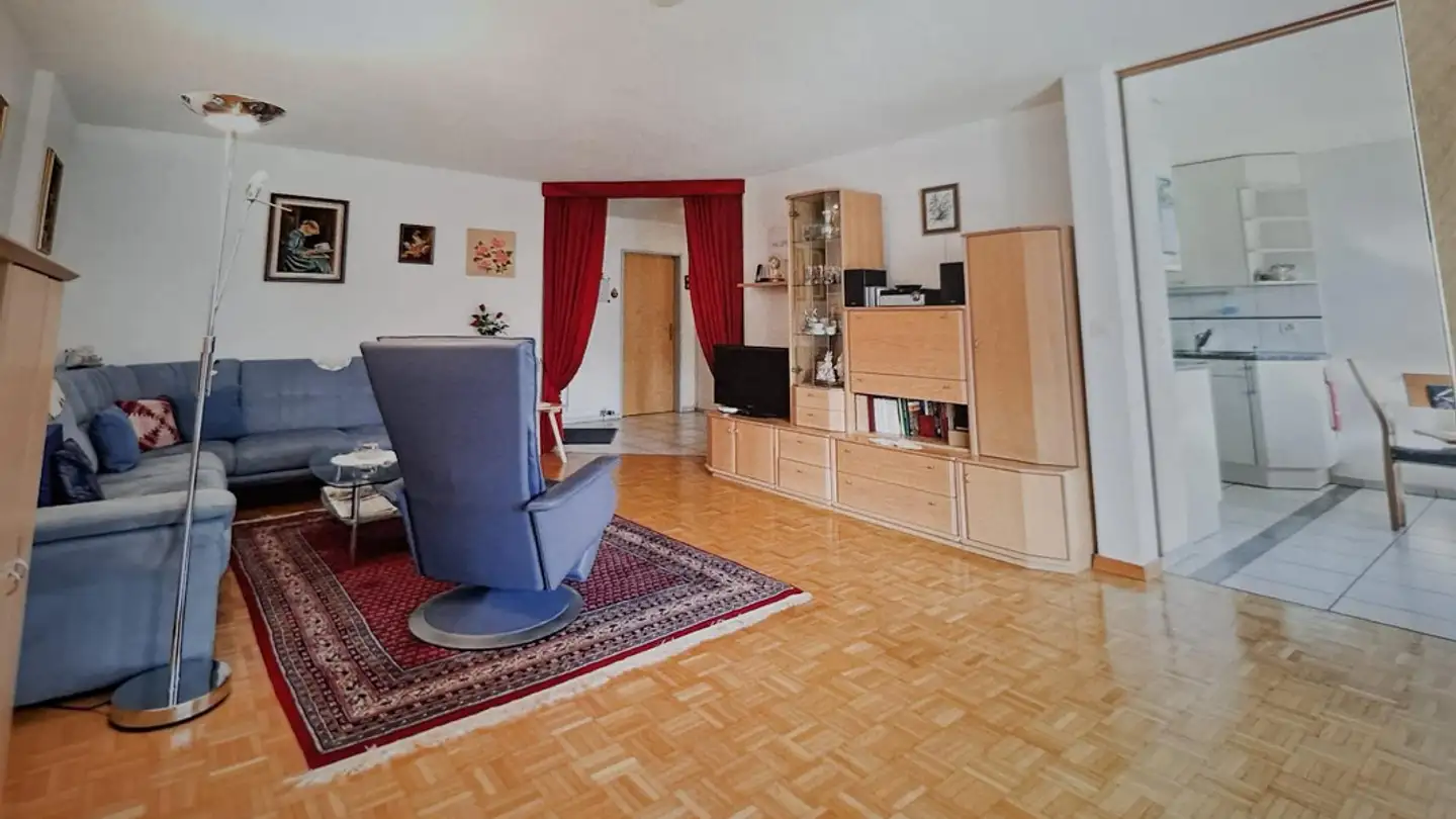 Wohnung mieten - Spitalring 11, 6110 Wolhusen - Foto 4