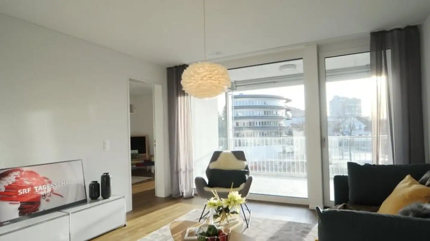 Appartement à louer - Bahnhofstrasse 14, 5034 Suhr - Photo 3