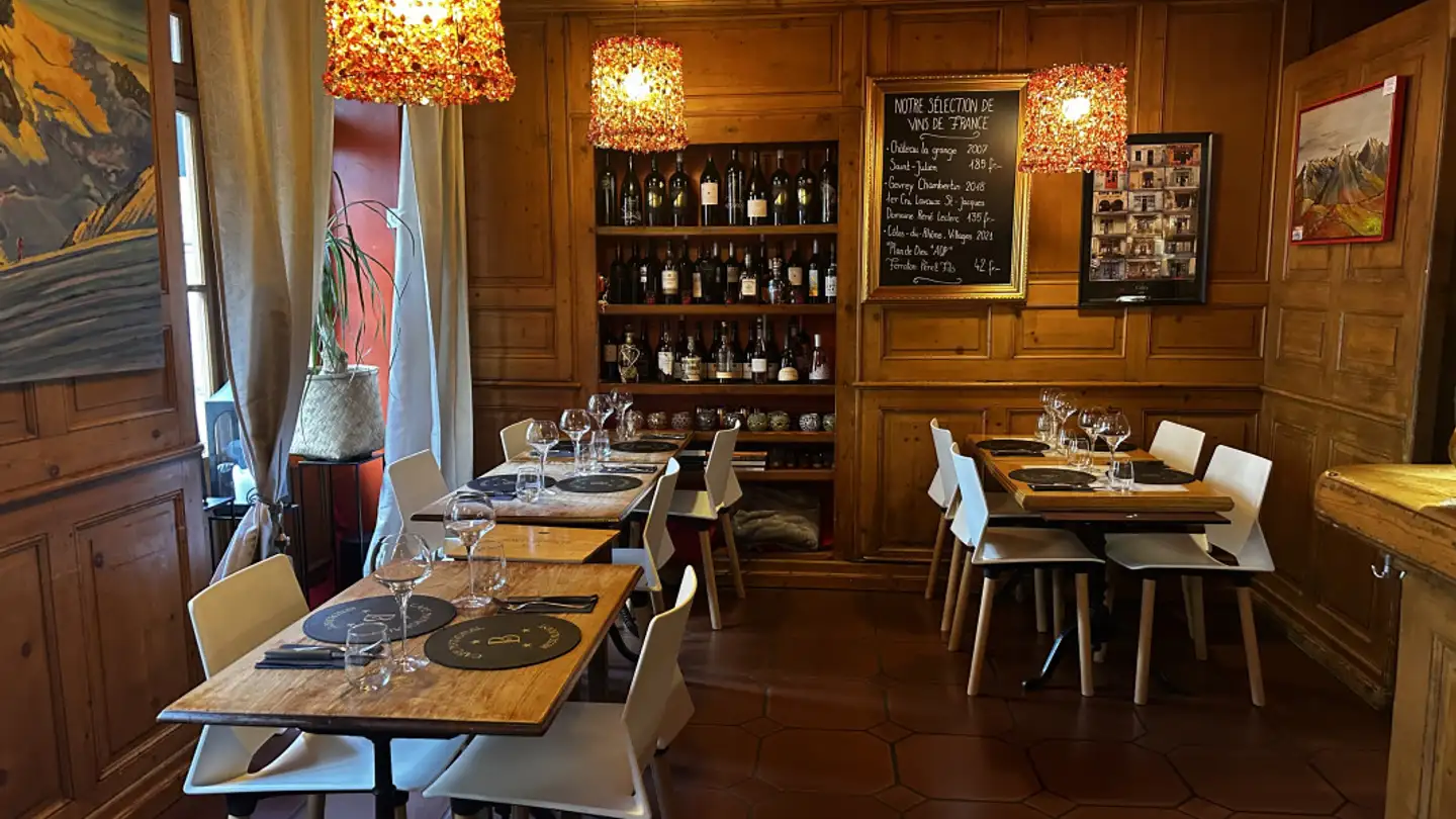 Immeuble résidentiel à vendre - Rue Du Bourg 25, 1920 Martigny - Photo 4