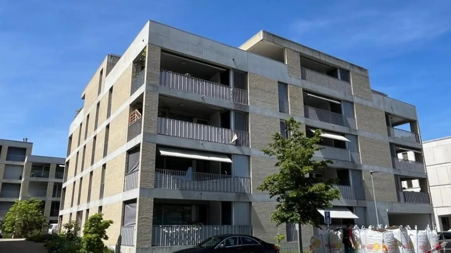 Appartement à louer - Bahnhofstrasse 14, 5034 Suhr