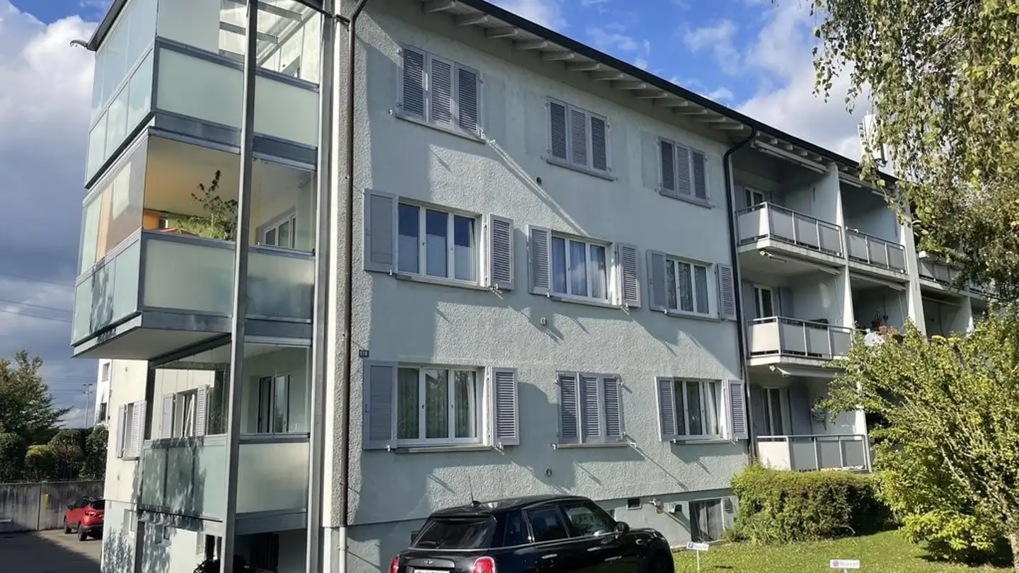 Apartment for rent - Kasernenstrasse 118, 8180 Bülach