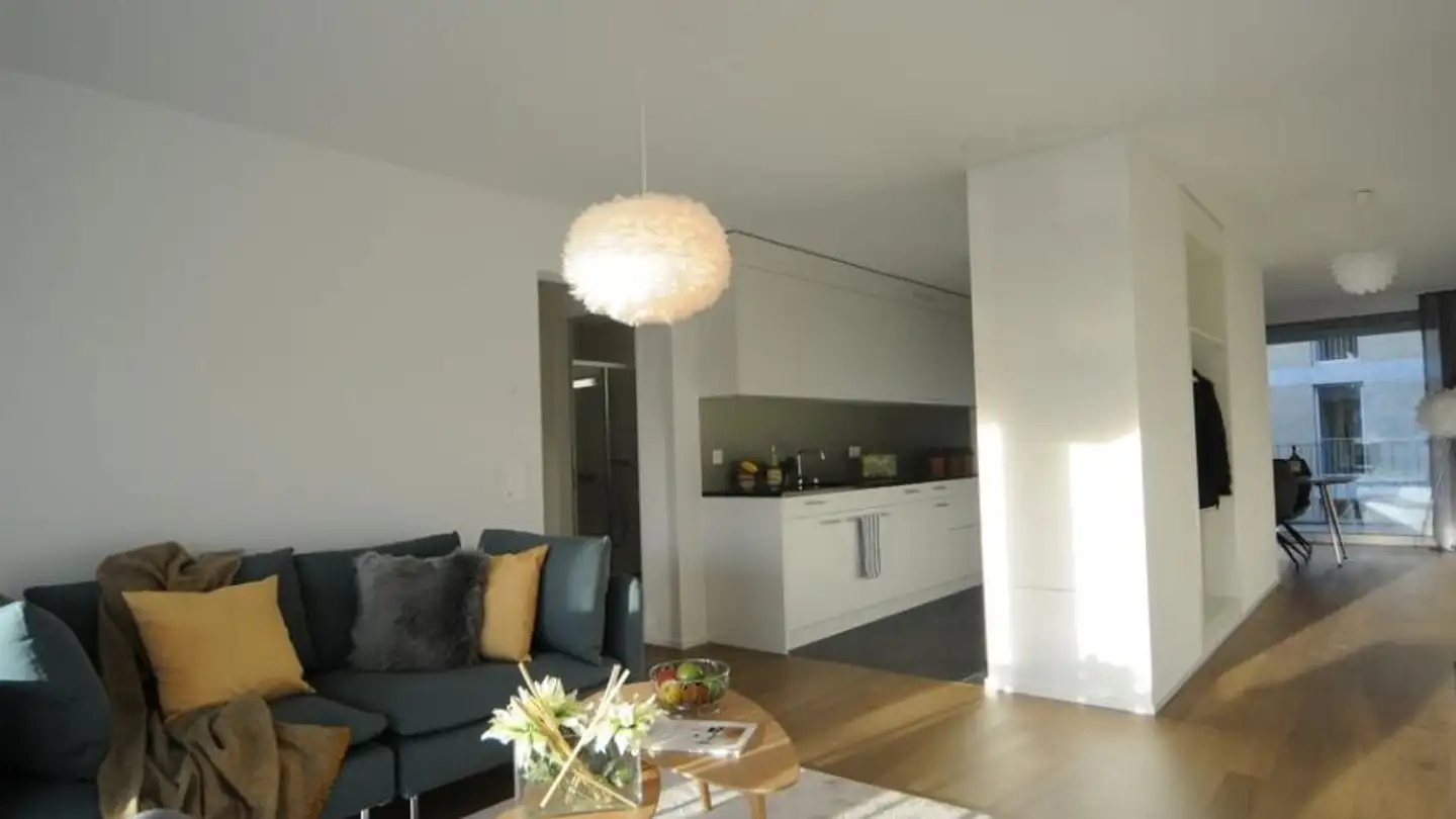 Appartement à louer - Bahnhofstrasse 14, 5034 Suhr - Photo 2