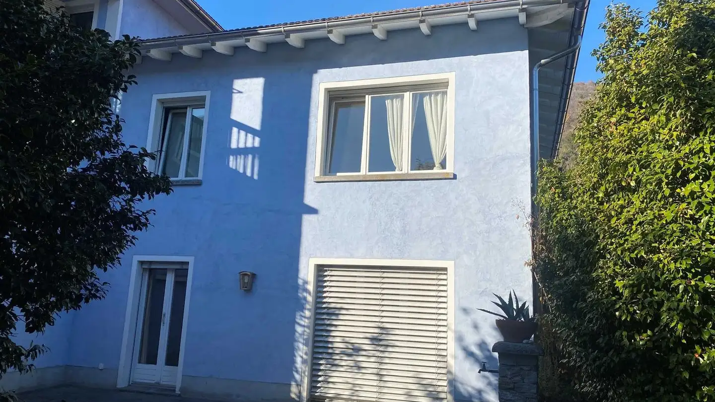 Duplex à louer - Al Mulígn 13, 6653 Verscio