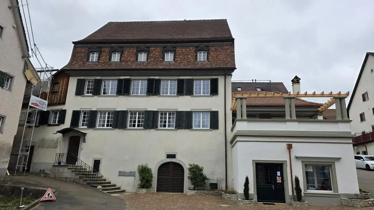 Espace de stockage à louer - Hauptstrasse 35, 8215 Hallau