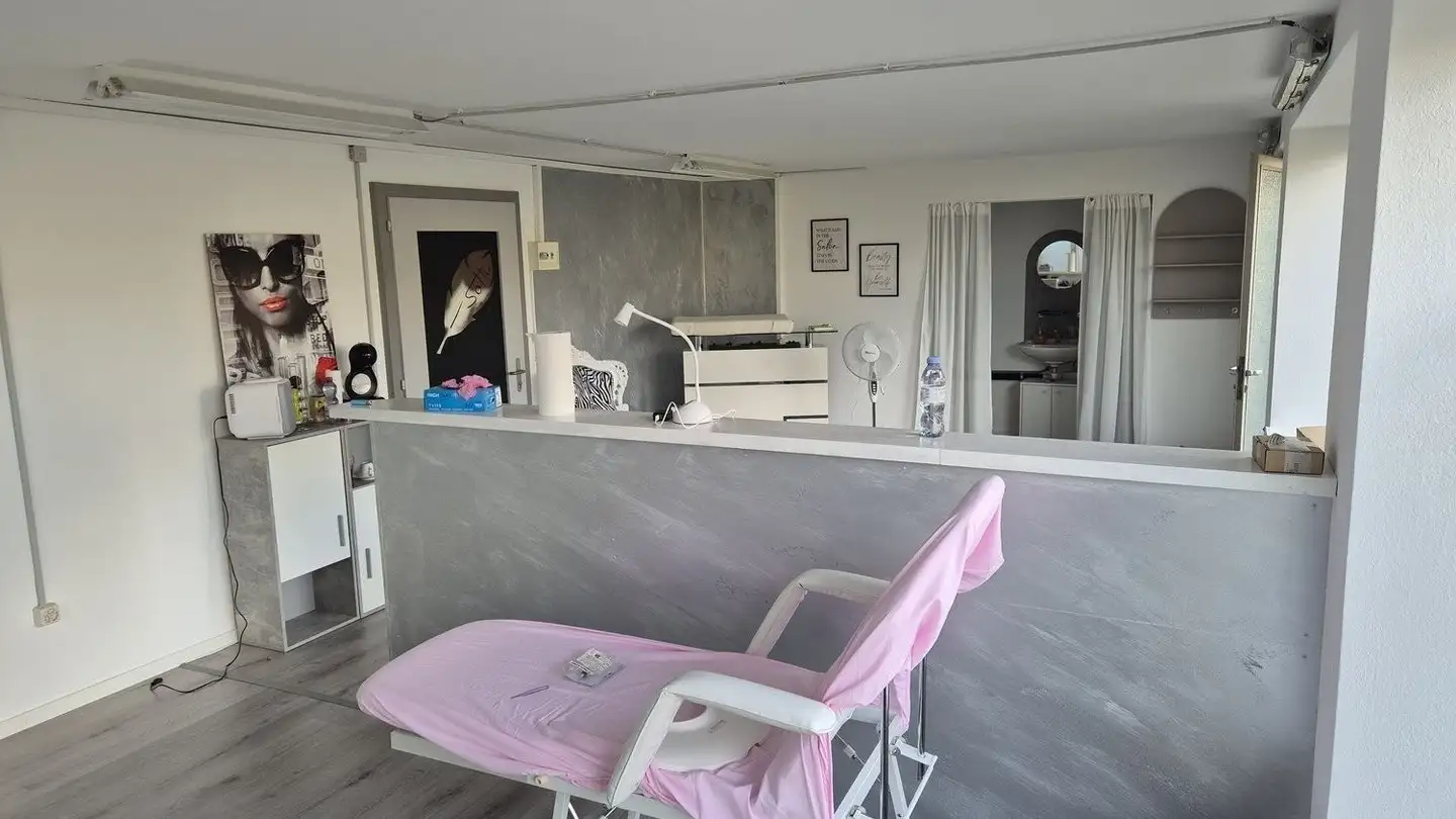Gewerbe mieten - Rainstrasse 7, 2544 Bettlach
