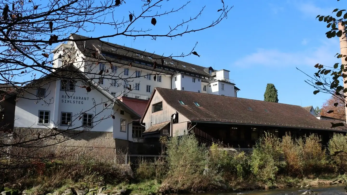 Commercial for rent - Spinnereistrasse 12, 8135 Langnau am Albis - Photo 4