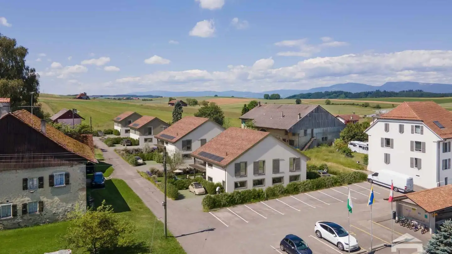 Reihenhaus kaufen - 1415 Molondin