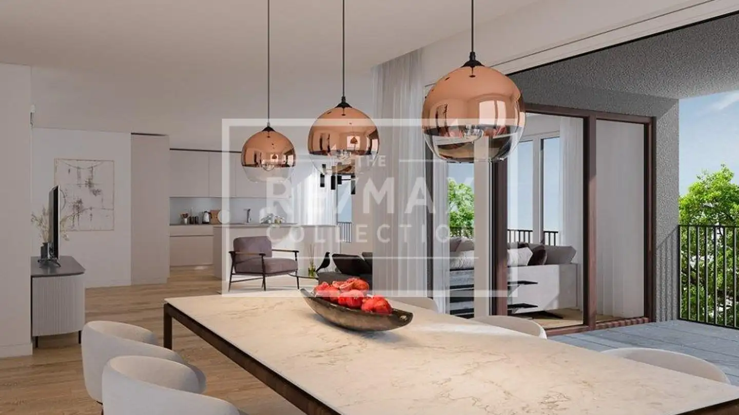 Attique à vendre - Luzernerstrasse 6, 6024 Hildisrieden