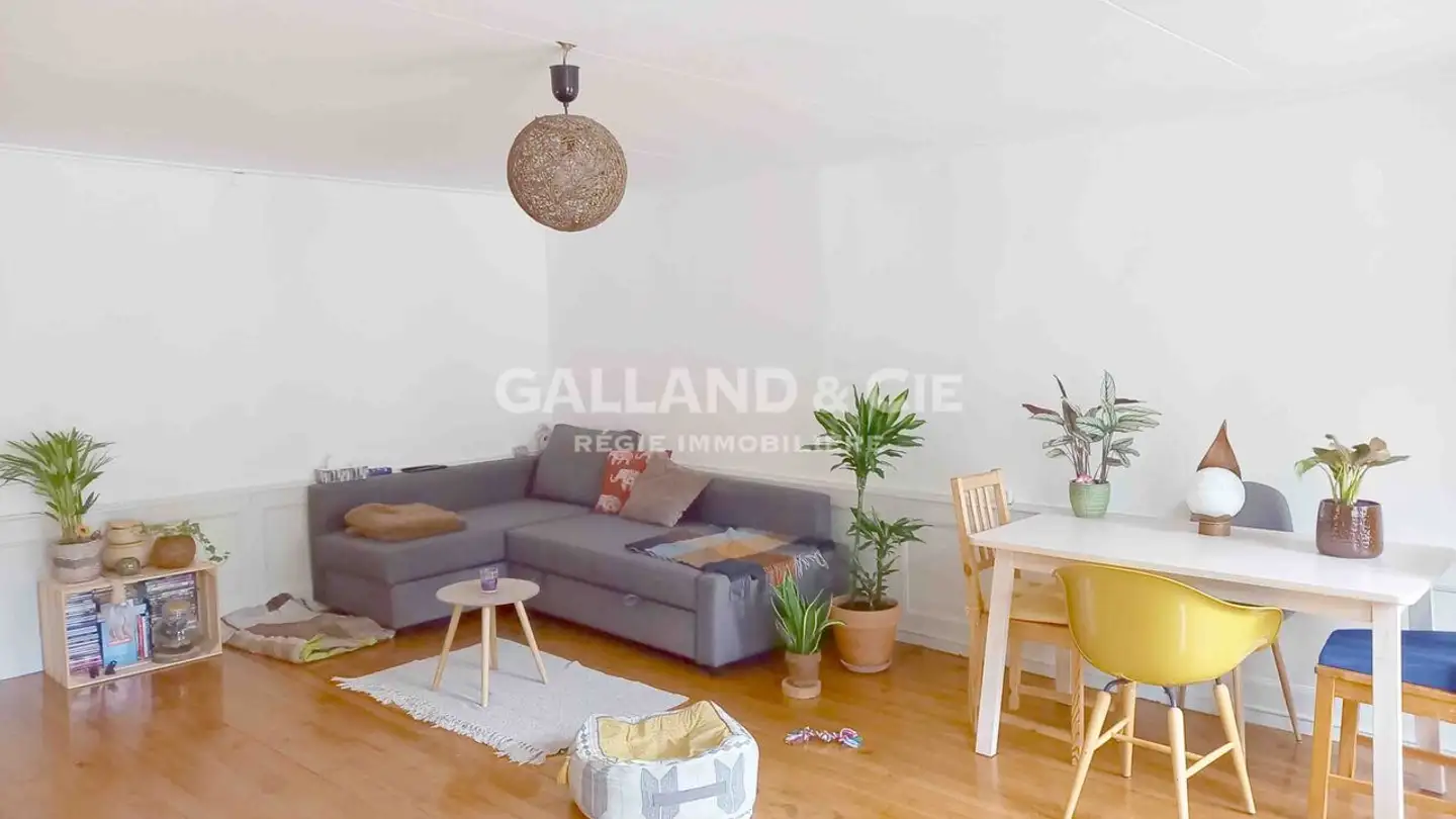 Apartment for rent - Grand-Rue 6, 1350 Orbe - Photo 2