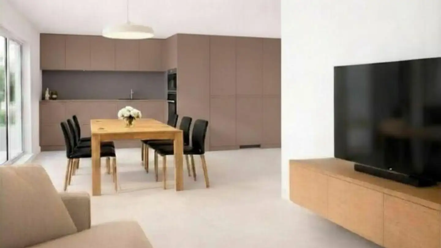 Apartment for rent - Hüttenrain 11, 6264 Pfaffnau - Photo 2
