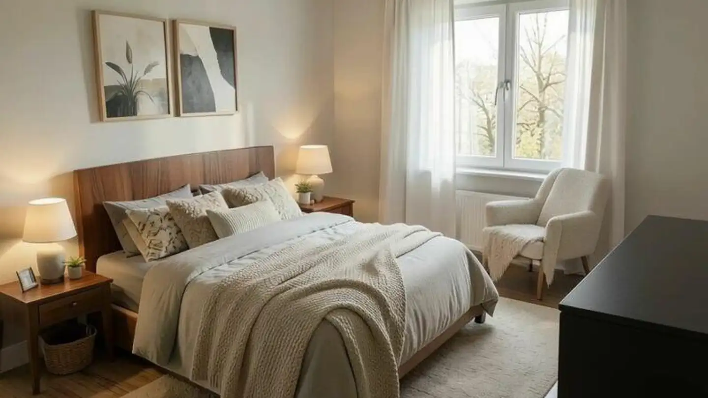 Apartment for rent - Hüttenrain 11, 6264 Pfaffnau - Photo 3