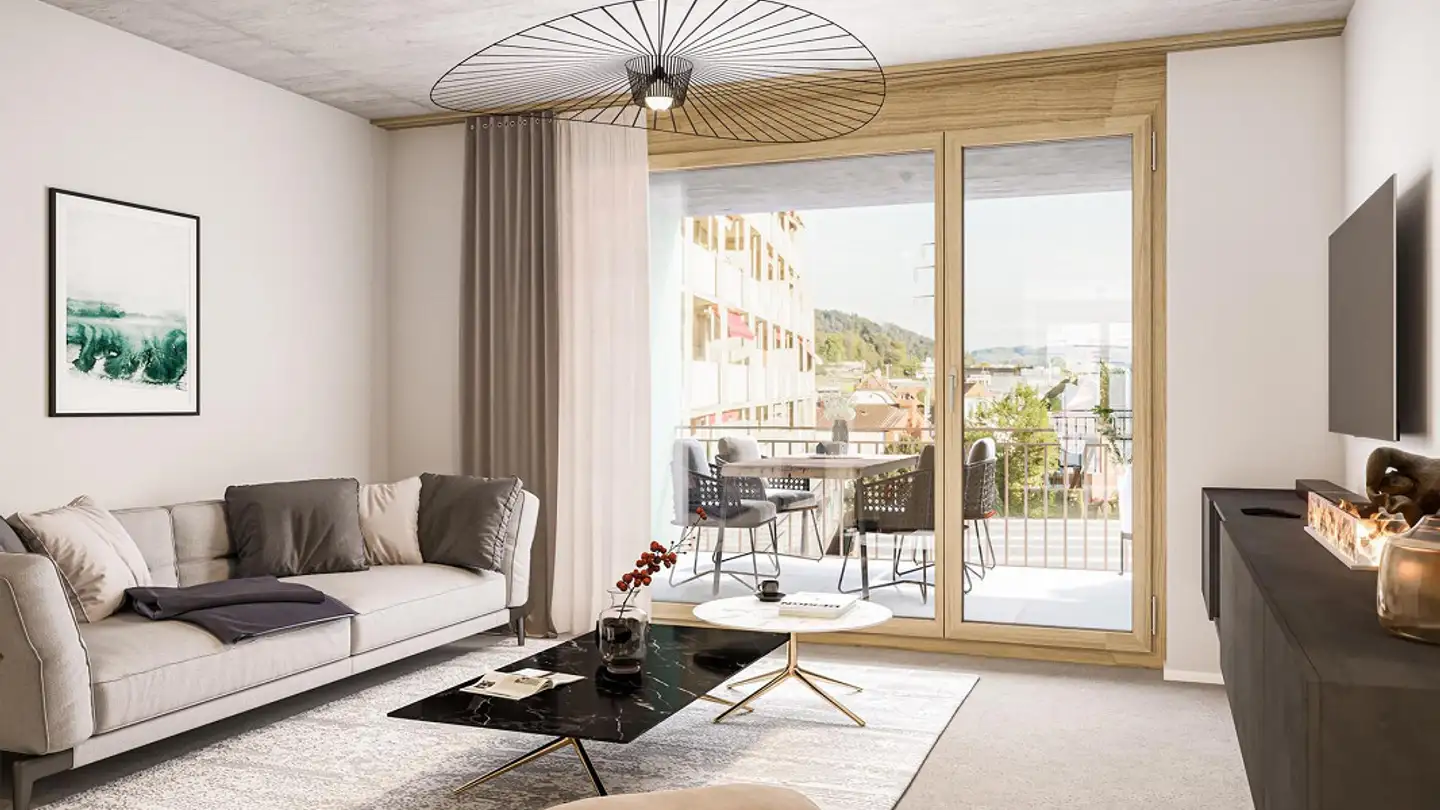 Appartamento in affitto - Kreuzstrasse 5, 3052 Zollikofen - Photo 4