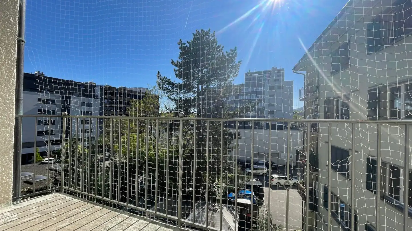 Appartement à louer - Kapellstrasse 3, 2540 Grenchen