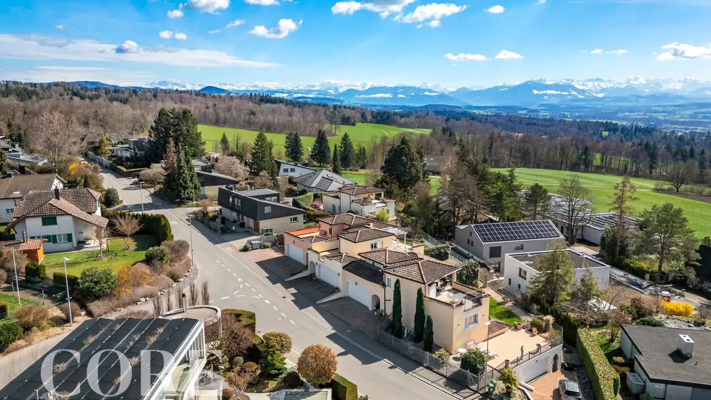 Maison individuelle à vendre - Augenweidstrasse 68, 8966 Oberwil-Lieli