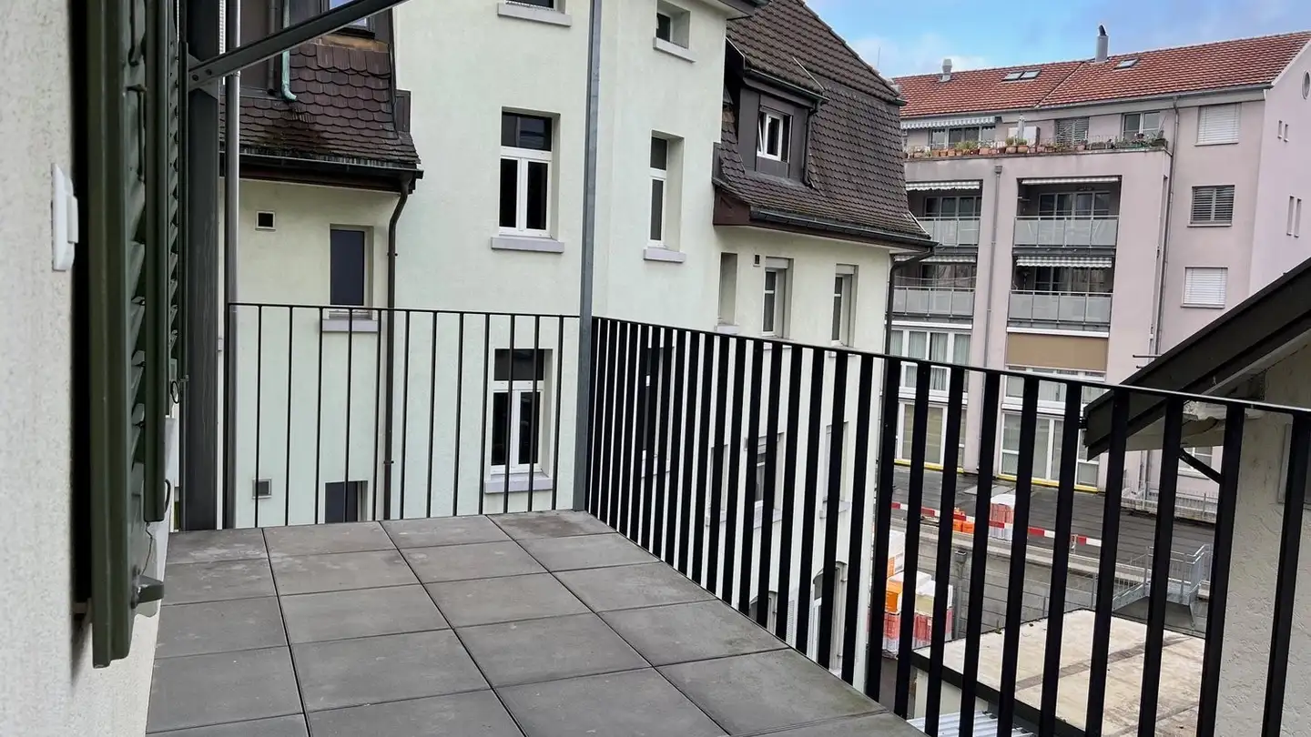 Apartment for rent - Trischlistrasse 8, 9400 Rorschach - Photo 3