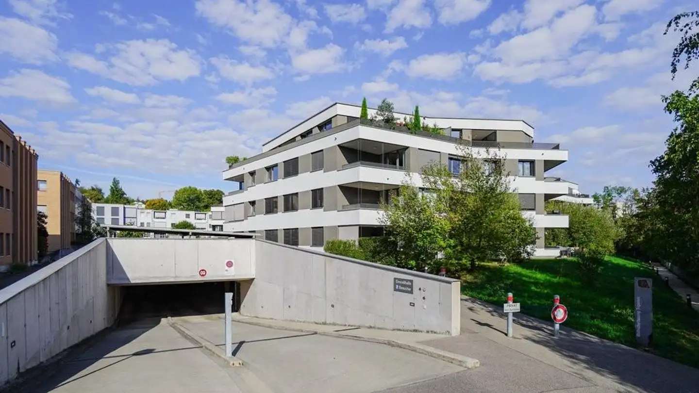 Appartamento in affitto - Wuhrmattstrasse 29, 4103 Bottmingen