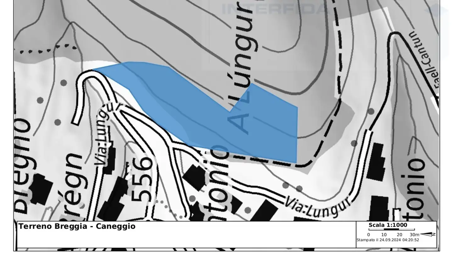 Bauland kaufen - 6837 Caneggio