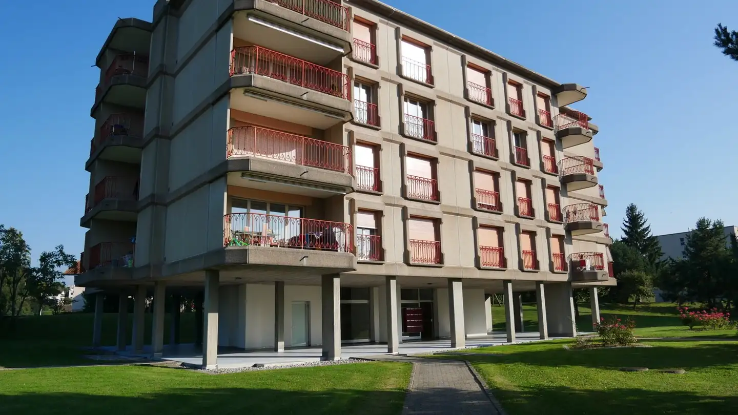 Apartment for rent - Route Du Nord 1, 1723 Marly