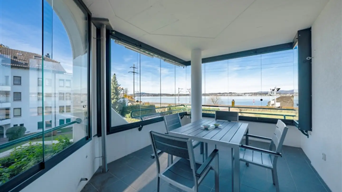 Wohnung mieten - Zürcherstrasse 20b, 8852 Altendorf - Foto 2