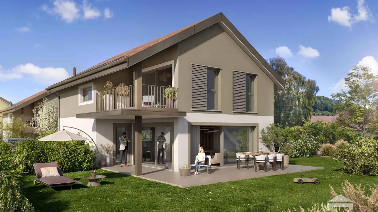 Villa kaufen - 1415 Molondin