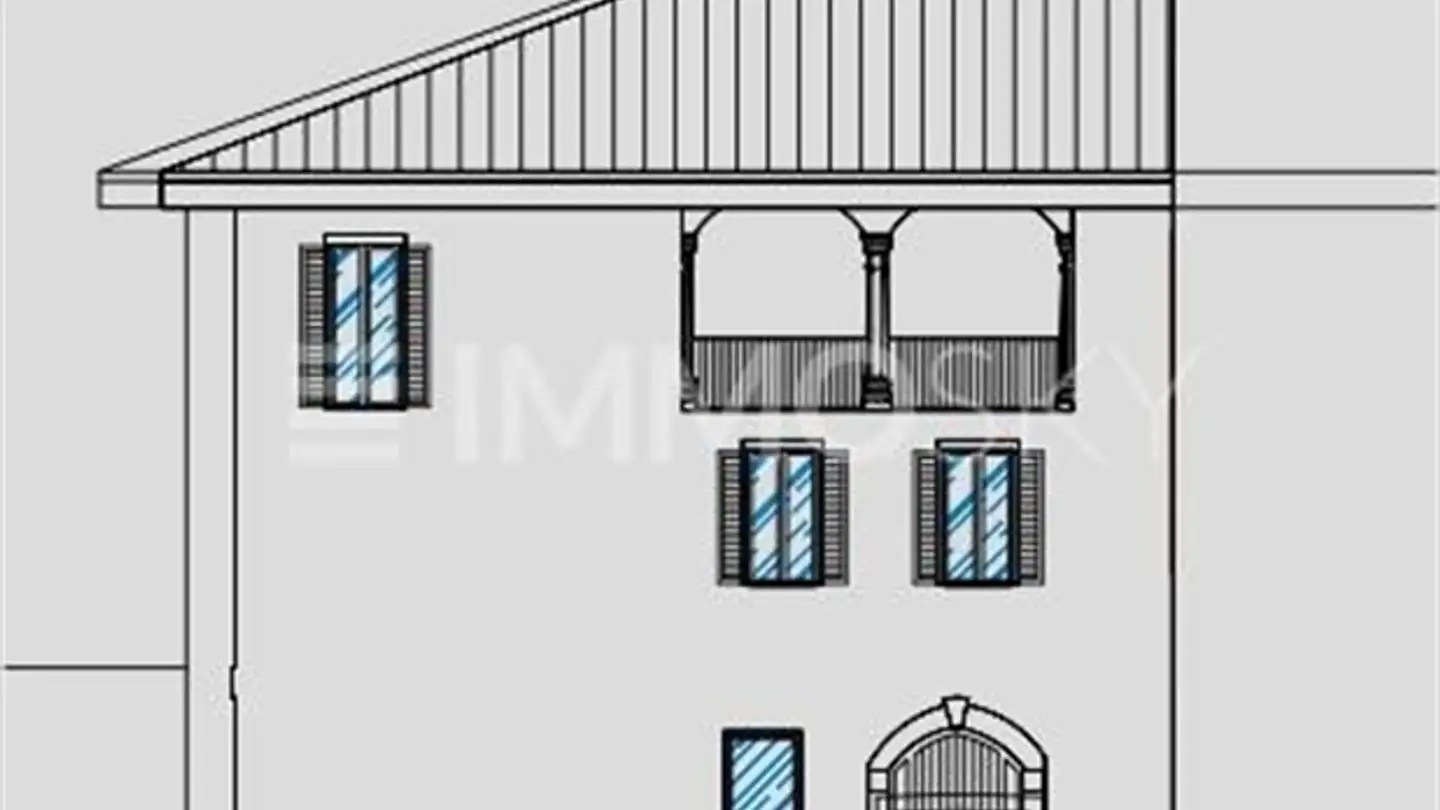 Maison individuelle à vendre - 6852 Genestrerio - Photo 3