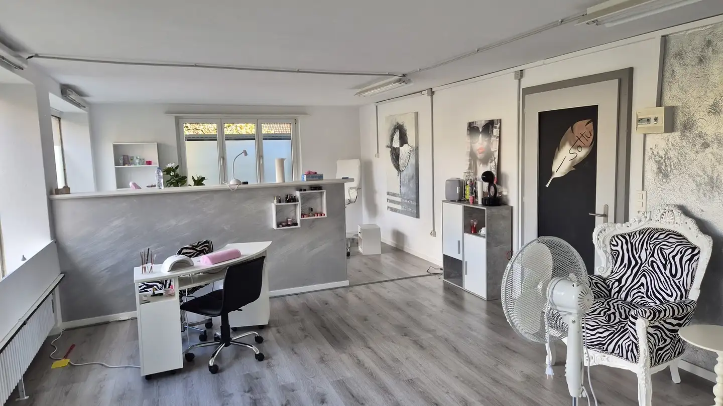 Commerciale in affitto - Rainstrasse 7, 2544 Bettlach - Foto 2